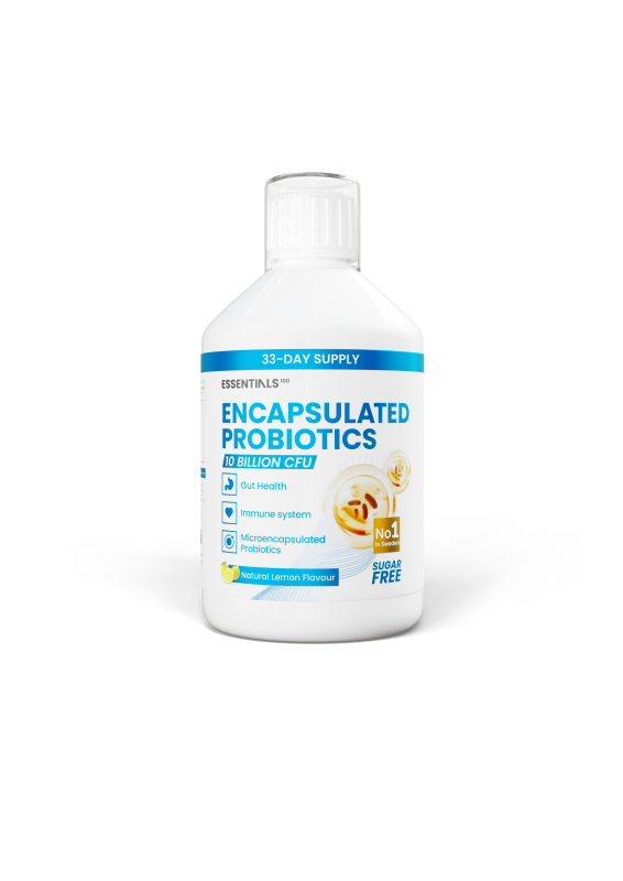 ENCAPSULATED  PROBIOTICS