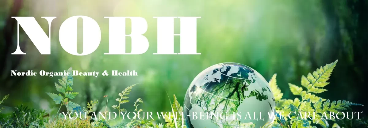 NOBH-Nordic Organic Beauty & Health promo